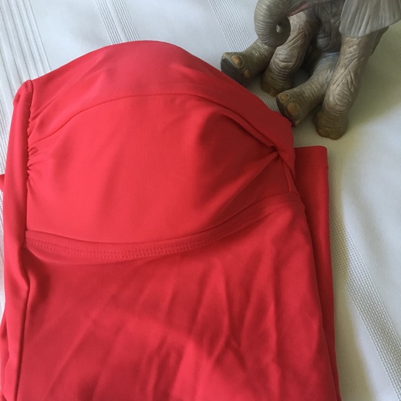 🎉2/$15!!! Firefly tankini top - Picture 3 of 6